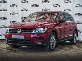 Volkswagen Tiguan Visureigis / Krosoveris 2019