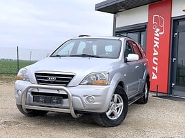 Kia Sorento Visureigis / Krosoveris 2008