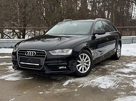 Audi A4 B8 Universalas 2012