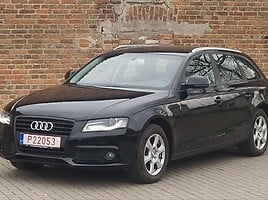 Audi A4 B8 TDI Universalas 2008