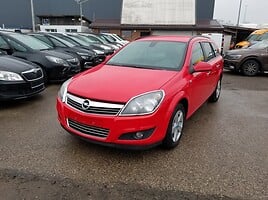 Opel Astra Universalas 2010