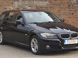 BMW 320 E91 Universalas 2011