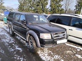 Ford Ranger II Visureigis / Krosoveris 2007