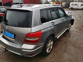 Mercedes-Benz GLK Visureigis / Krosoveris 2010