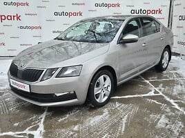 Skoda Octavia Hečbekas 2018