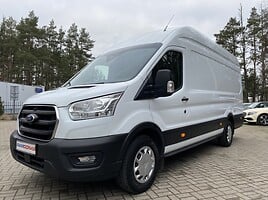 Ford Transit Krovininis mikroautobusas 2020