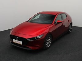 Mazda 3 Hečbekas 2019