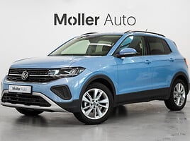 Volkswagen T-Cross Visureigis / Krosoveris 2024