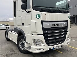 DAF XF 480 FT Space Cab 2021