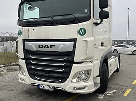 DAF DAF XF 480 FT 2021