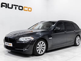 BMW 520 F11 Universalas 2011