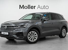 Volkswagen Touareg Visureigis / Krosoveris 2018