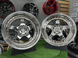 Autowheels Work Meister S1-3P style 9-10 R18 