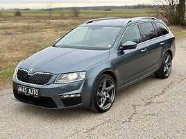 Skoda Octavia Universalas 2016