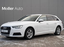 Audi A4 Universalas 2019