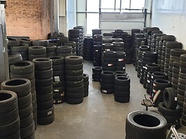 Michelin Vasarines  R16 