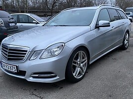 Mercedes-Benz E 300 S212 BlueTEC Universalas 2013