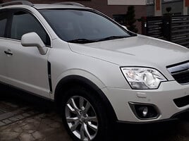 Opel Antara Visureigis / Krosoveris 2012