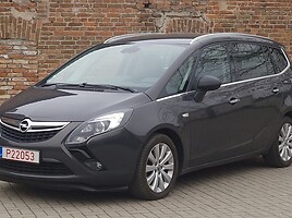 Opel Zafira Tourer C CDTI Vienatūris 2012