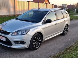 Ford Focus Universalas 2011