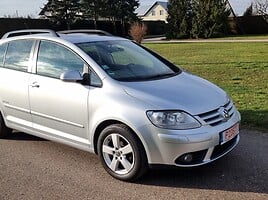 Volkswagen Golf Plus Hečbekas 2008