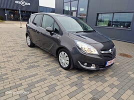 Opel Meriva Vienatūris 2014