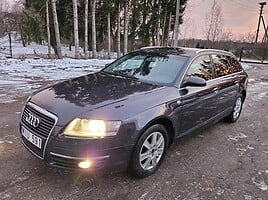 Audi A6 TDI Visureigis / Krosoveris 2006