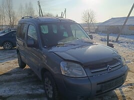 Citroen Berlingo I HDI Keleivinis mikroautobusas 2007