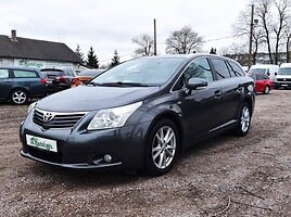 Toyota Avensis Universalas 2011