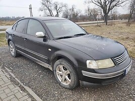 Volkswagen Passat B5 TDI Sedanas 1998