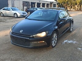 Volkswagen Scirocco III TSI Coupe 2009