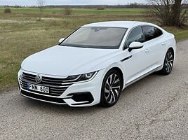 Volkswagen Arteon Sedanas 2019