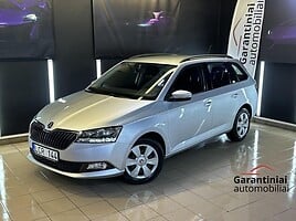 Skoda Fabia Universalas 2019