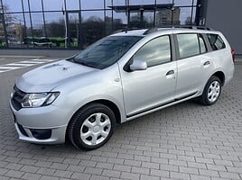 Dacia Logan Van II Universalas 2016