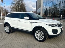 Land Rover Range Rover Evoque I Visureigis / Krosoveris 2018