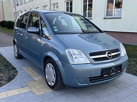 Opel Meriva A Vienatūris 2006