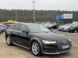 Audi A6 Allroad Universalas 2019