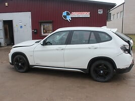 BMW X1 E84 Visureigis / Krosoveris 2011