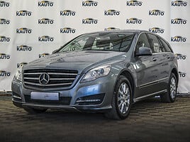 Mercedes-Benz R350 Visureigis / Krosoveris 2011