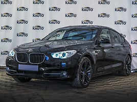 BMW 530 Gran Turismo Hečbekas 2011