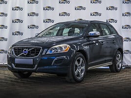 Volvo XC60 Visureigis / Krosoveris 2010