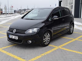 Volkswagen Golf Plus VI TDI Hečbekas 2010