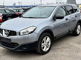 Nissan Qashqai+2 Visureigis / Krosoveris 2011