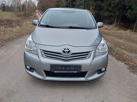 Toyota Verso Vienatūris 2012