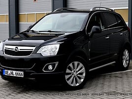 Opel Antara Visureigis / Krosoveris 2014