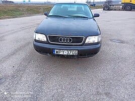 Audi A6 Sedanas 1996