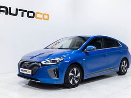 Hyundai Ioniq Hečbekas 2018