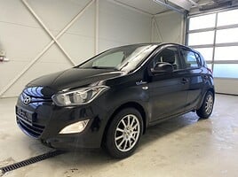 Hyundai i20 Hečbekas 2014