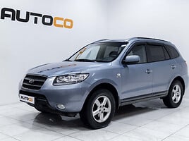 Hyundai Santa Fe II 4WD Universalas 2006