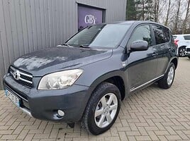 Toyota RAV4 Visureigis / Krosoveris 2009